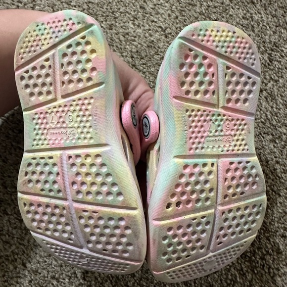 Toddler Joybees clogs - Picture 5 of 8